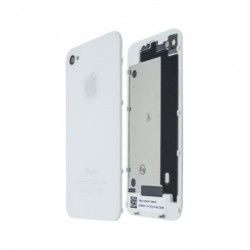 OEM Κάλυμμα Μπαταρίας για Apple iPhone 4 – Λευκό