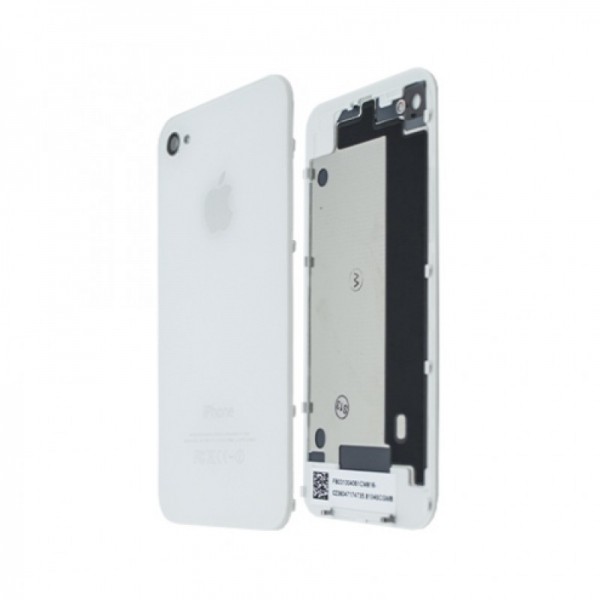 OEM Κάλυμμα Μπαταρίας για Apple iPhone 4 – Λευκό