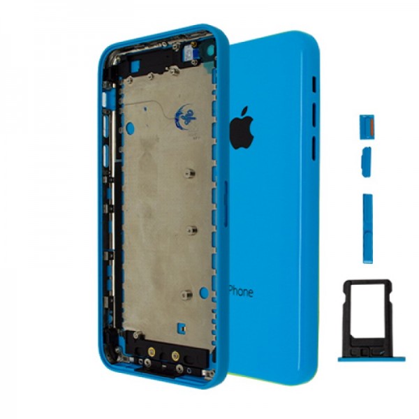 OEM Κάλυμμα Μπαταρίας για Apple iPhone 5C - Μπλε
