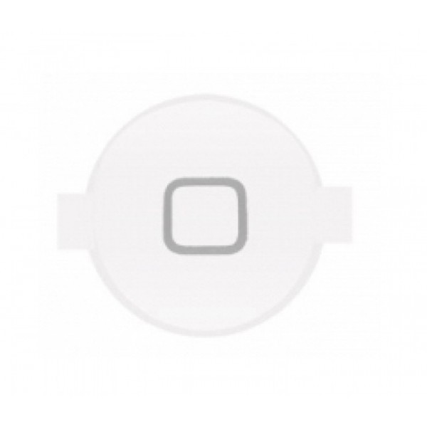OEM Πλήκτρο Home για Apple iPhone 4 - Λευκό
