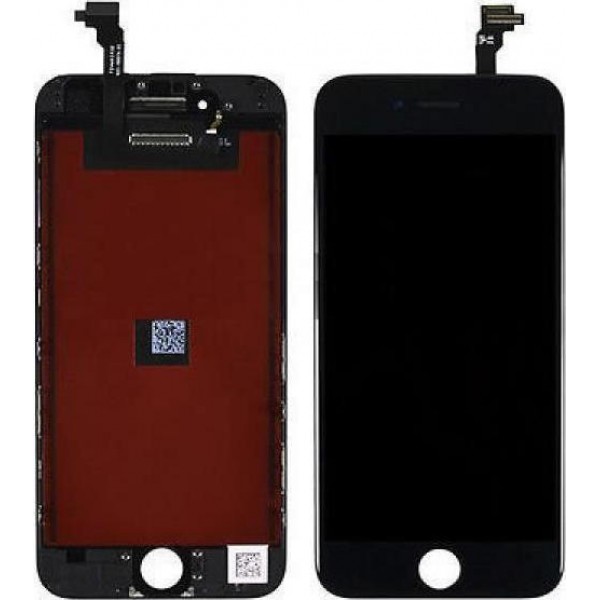 Tianma Οθόνη με Μηχανισμό Αφής για iPhone 6 - Μαύρο