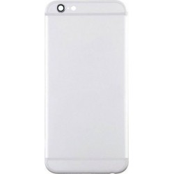 OEM Καπάκι Μπαταρίας για Apple iPhone 6 – Ασημί