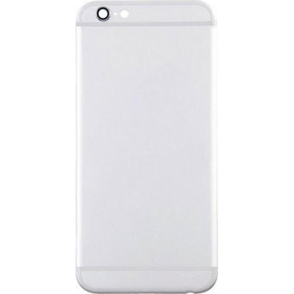 OEM Καπάκι Μπαταρίας για Apple iPhone 6 – Ασημί