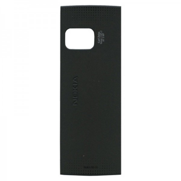 Original Κάλυμμα Μπαταρίας για Nokia X6 32GB - Μαύρο (0257082)
