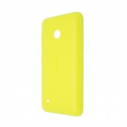 Original Κάλυμμα Μπαταρίας για Nokia Lumia 530 - 530 Dual SIM – Κίτρινο (02507L3)