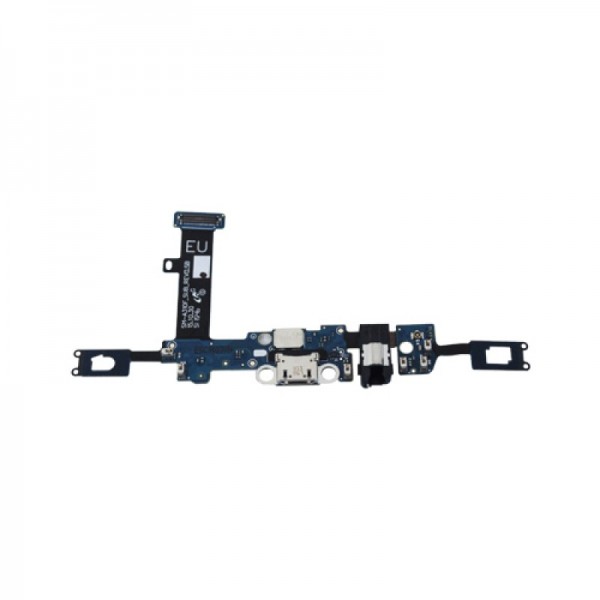 Original microUSB Module και Flex Cable για Samsung A310F Galaxy A3 2016 (GH96-09371A)