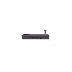 Original Καπάκι SD για Sony Xperia Z1 - Μαύρο (1272-0134)
