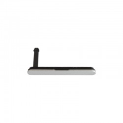 Original Καπάκι Sim και Micro SD για Sony Xperia Z5 E6653 – Ασημί (1295-1317)