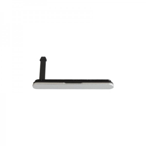 Original Καπάκι Sim και Micro SD για Sony Xperia Z5 E6653 – Ασημί (1295-1317)