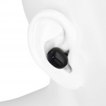 Dudao Mini Wireless in-ear Bluetooth Headphone – Μαύρο (U9B)