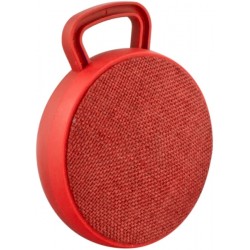 Esperanza Ασύρματο Bluetooth Ηχείο 3W – Κόκκινο (EP127R)