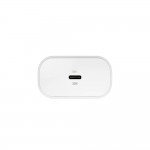 Forever TC-01-20C PD QC charger 1x USB-C 20W  - Λευκό