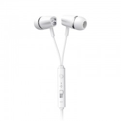 Joyroom Ακουστικά Handsfree 3.5mm – Λευκό (JR-EL114)