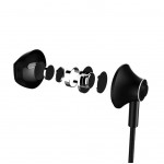 Remax RM-711 In-ear Stereo Headset – Μαύρο