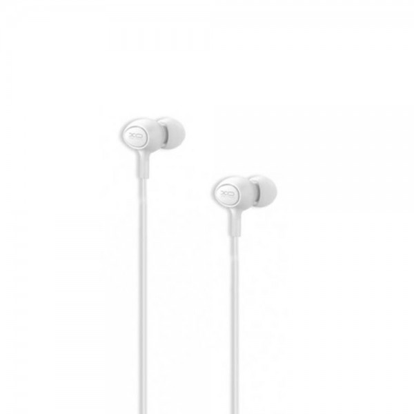 XO S6 Ακουστικά Handsfree – Λευκό XO S6 Ακουστικά Handsfree – Λευκό