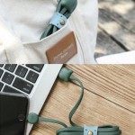 Maoxin Vitality Cat Series Καλώδιο USB σε Lightning 1μ – Πράσινο