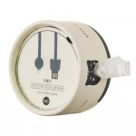 Maoxin Vitality Cat Series Καλώδιο USB σε Lightning 1μ – Γκρι