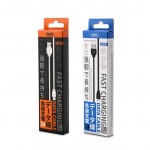 Remax Suji RC-134m Καλώδιο USB σε Micro USB 1μ – Μαύρο