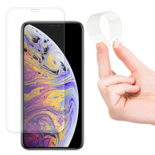 Wozinsky Nano Hybrid Glass για Apple iPhone XS Max
