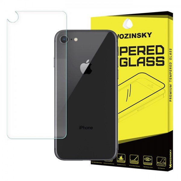 Wozinsky Back Tempered Glass 0.3mm για Apple iPhone 7 - 8 - SE 2020
