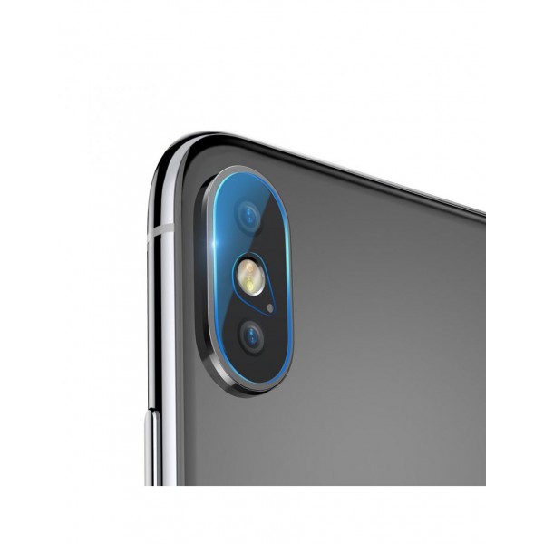 OEM Camera Tempered Glass 0.3mm για Apple iPhone XS Max