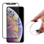 Wozinsky Full Cover Nano Flexy Glass για Apple iPhone 12 Pro - iPhone 12 – Μαύρο