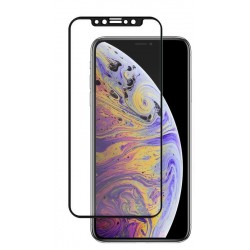 Wozinsky Full Cover Nano Flexy Glass για Apple iPhone 12 Pro - iPhone 12 – Μαύρο