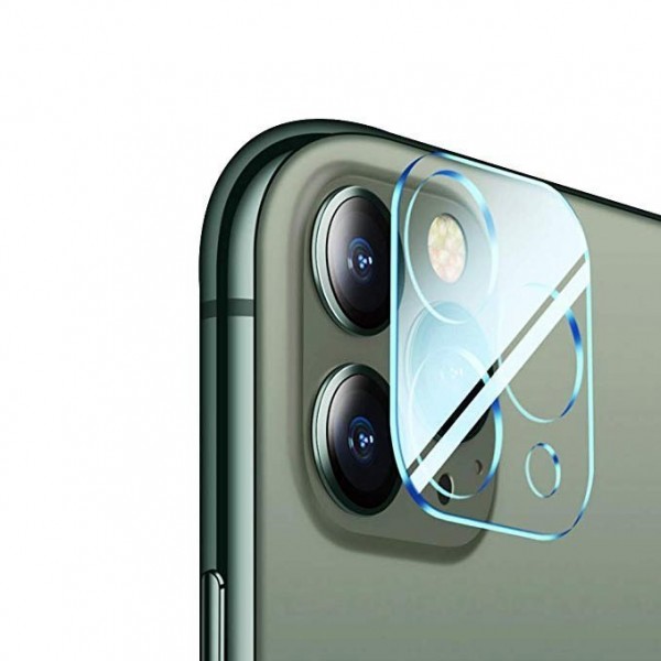 Oem Full Camera Tempered Glass 0.3mm για Apple iPhone 12 Pro Max