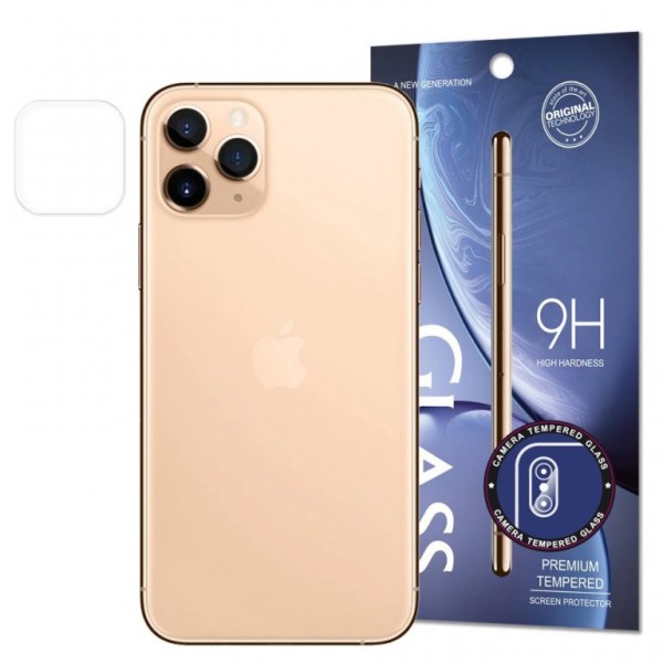 OEM Full Camera Tempered Glass 0.3mm για Apple iPhone 11 Pro Max / iPhone 11 Pro