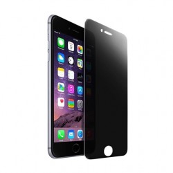 Oem Full Cover 5D Privacy Glass για Apple iPhone 7 Plus / 8 Plus