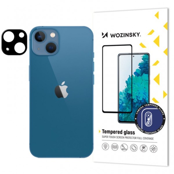 Wozinsky Full Camera Lens Tempered Glass 0.3mm για Apple iPhone 14 / 14 Plus