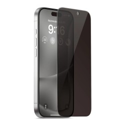 Oem Privacy Tempered Glass 0.3mm για Apple iPhone 16 Pro Max