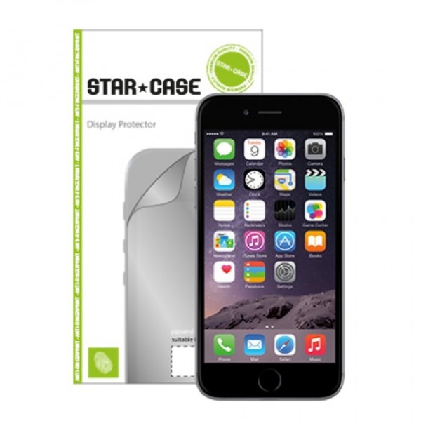 Star Case Anti Fingerprint Μεμβράνη Προστασίας για το Apple iPhone 6 Plus/6S Plus
