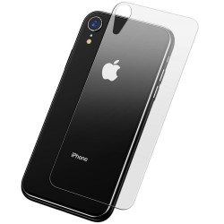 Baseus Full Back Tempered Glass για Apple iPhone XR (SGAPIPH61-ABM02)