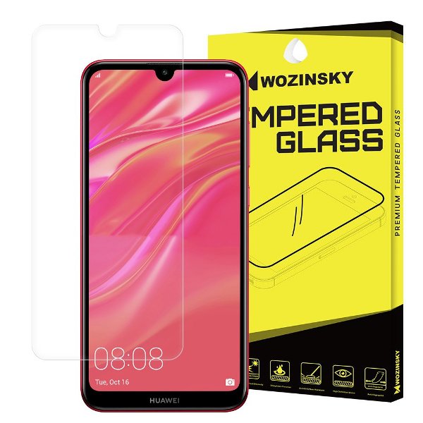 Wozinsky Tempered Glass 0.3mm για Huawei Y6 (2019) - Y6 Pro (2019) Wozinsky Tempered Glass 0.3mm για Huawei Y6 (2019) - Y6 Pro (2019)