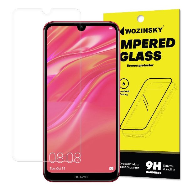 Wozinsky Tempered Glass 0.3mm για Huawei Y7 (2019) - Y7 Prime (2019)