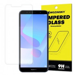 Wozinsky Tempered Glass 0.3mm για Huawei Y6 (2018)