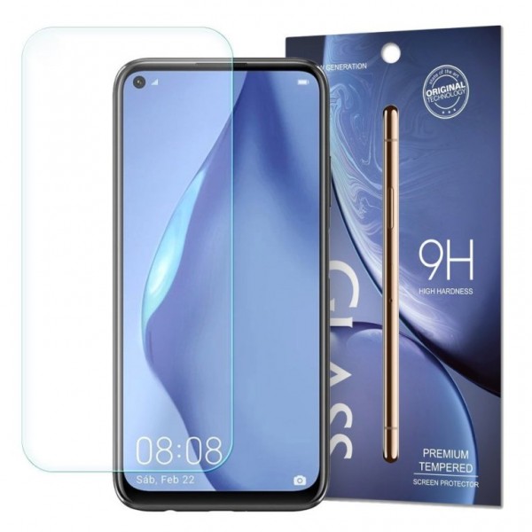 ΟΕΜ Tempered Glass 0.3mm για Huawei P40 Lite - Nova 7i - Nova 6 SE