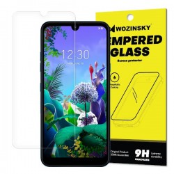 Wozinsky Tempered Glass 0.3mm για LG Q60 - LG K50
