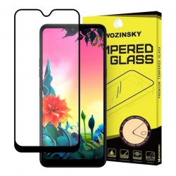 Wozinsky Full Glue 5D Tempered Glass 0.3mm για LG K50S