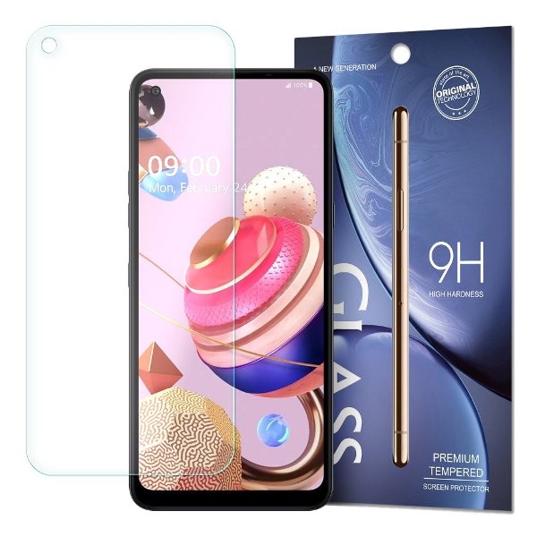 Oem Tempered Glass 0.3mm για LG K51S