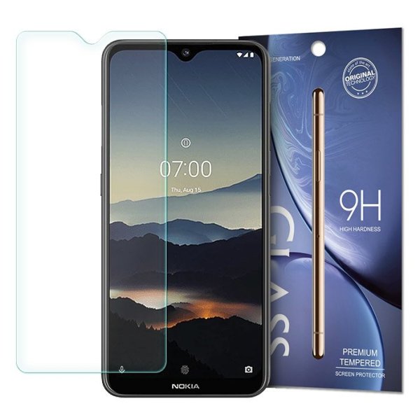 OEM Tempered Glass 0.3mm για Nokia 7.2 - Nokia 6.2