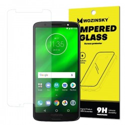 Wozinsky Tempered Glass 0.3mm για Motorola Moto G6 Plus