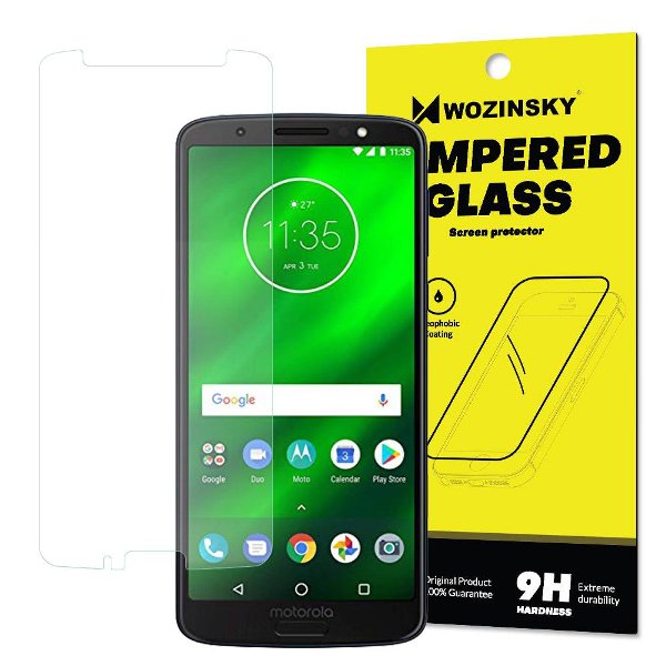 Wozinsky Tempered Glass 0.3mm για Motorola Moto G6 Plus
