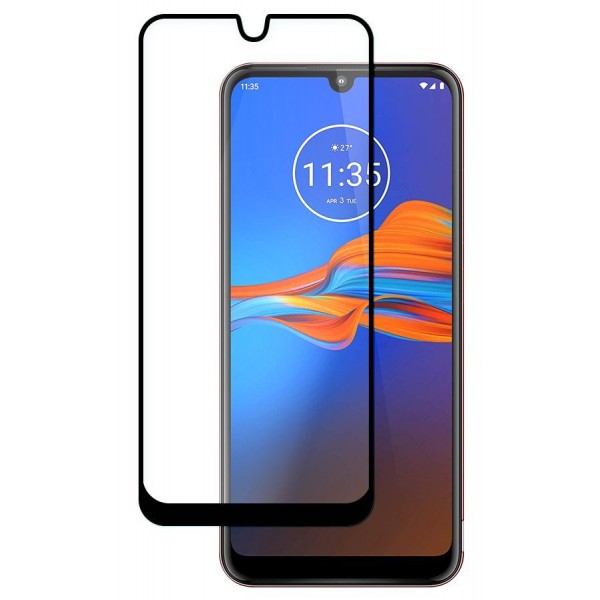Wozinsky Full Cover Nano Flexy Glass για Motorola Moto E6 Plus – Μαύρο Wozinsky Full Cover Nano Flexy Glass για Motorola Moto E6 Plus – Μαύρο
