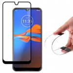 Wozinsky Full Cover Nano Flexy Glass για Motorola Moto E6 Plus – Μαύρο Wozinsky Full Cover Nano Flexy Glass για Motorola Moto E6 Plus – Μαύρο