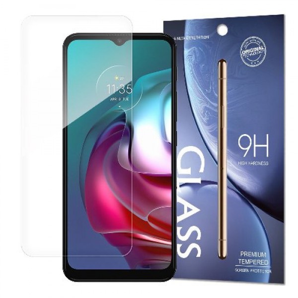 Oem Tempered Glass 0.3mm για Motorola Moto G30 / Moto G10