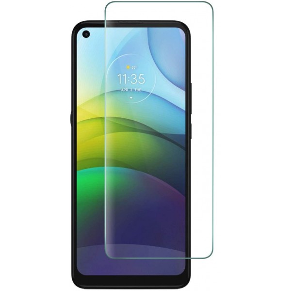 Oem Tempered Glass 0.3mm για Motorola Moto G9 Power