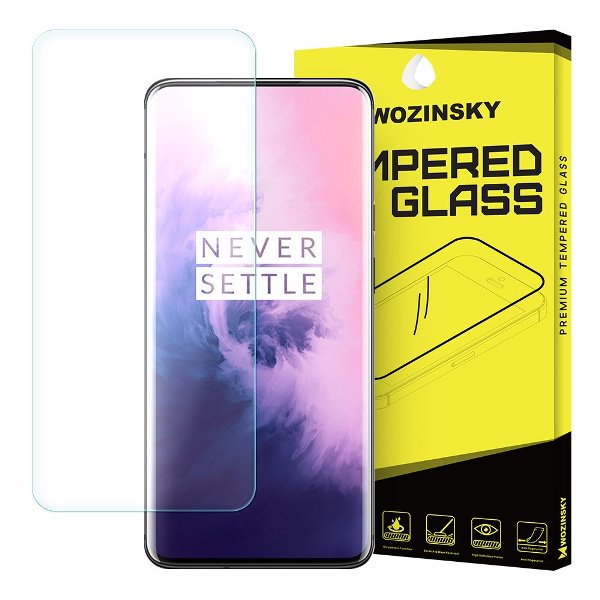 Wozinsky Tempered Glass 0.3mm για OnePlus 7 Pro Wozinsky Tempered Glass 0.3mm για OnePlus 7 Pro