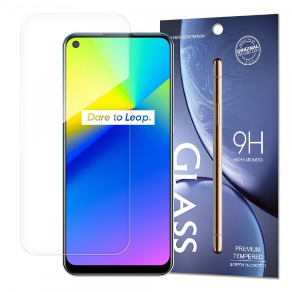 Oem Tempered Glass 0.3mm για Realme 7i Oem Tempered Glass 0.3mm για Realme 7i